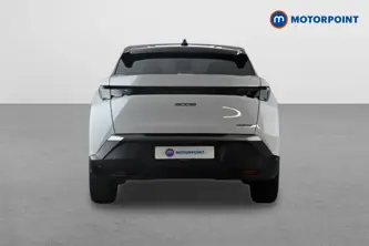 Peugeot 3008 GT Automatic Petrol SUV - Stock Number (1671770) - Rear bumper