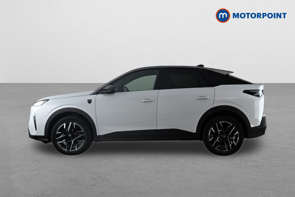 Peugeot 3008 GT Automatic Petrol SUV - Stock Number (1671770) - Passenger side