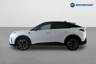 Peugeot 3008 GT Automatic Petrol SUV - Stock Number (1671770) - Passenger side