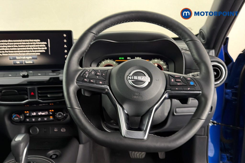 Nissan Juke Tekna Automatic Petrol SUV - Stock Number (1671772) - 2nd supplementary image