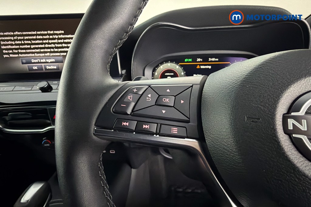 Nissan Juke Tekna Automatic Petrol SUV - Stock Number (1671772) - 3rd supplementary image