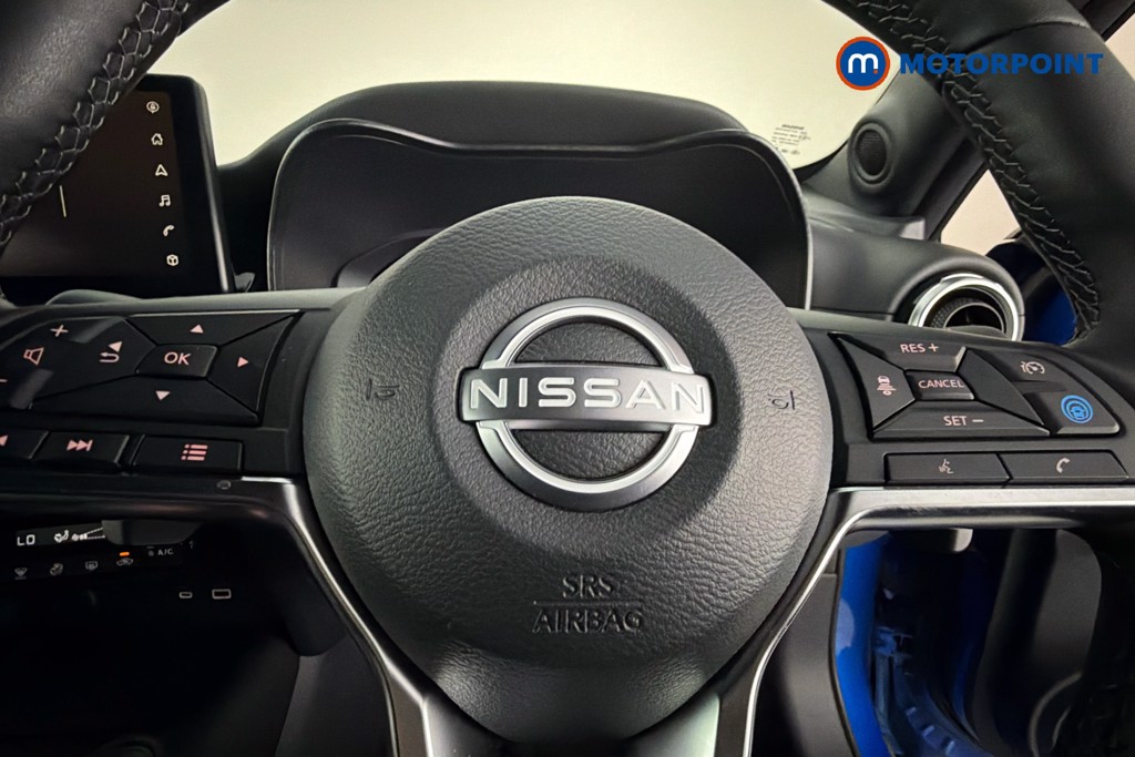 Nissan Juke Tekna Automatic Petrol SUV - Stock Number (1671772) - 5th supplementary image