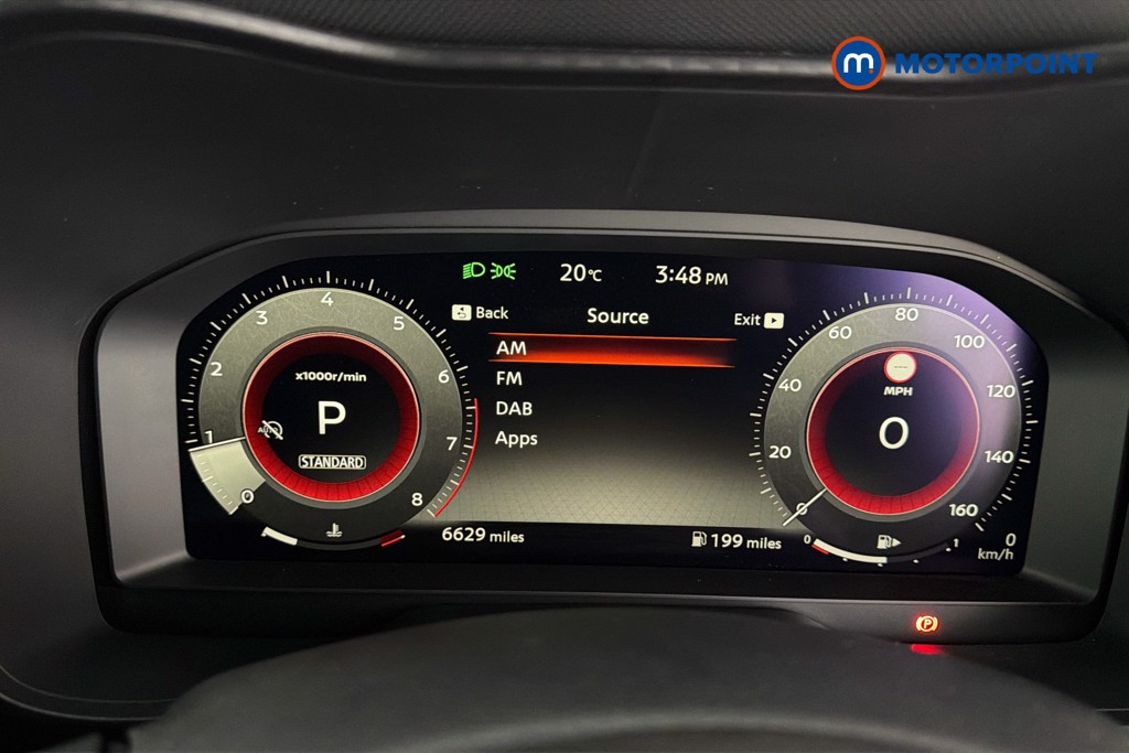 Nissan Juke Tekna Automatic Petrol SUV - Stock Number (1671772) - 8th supplementary image