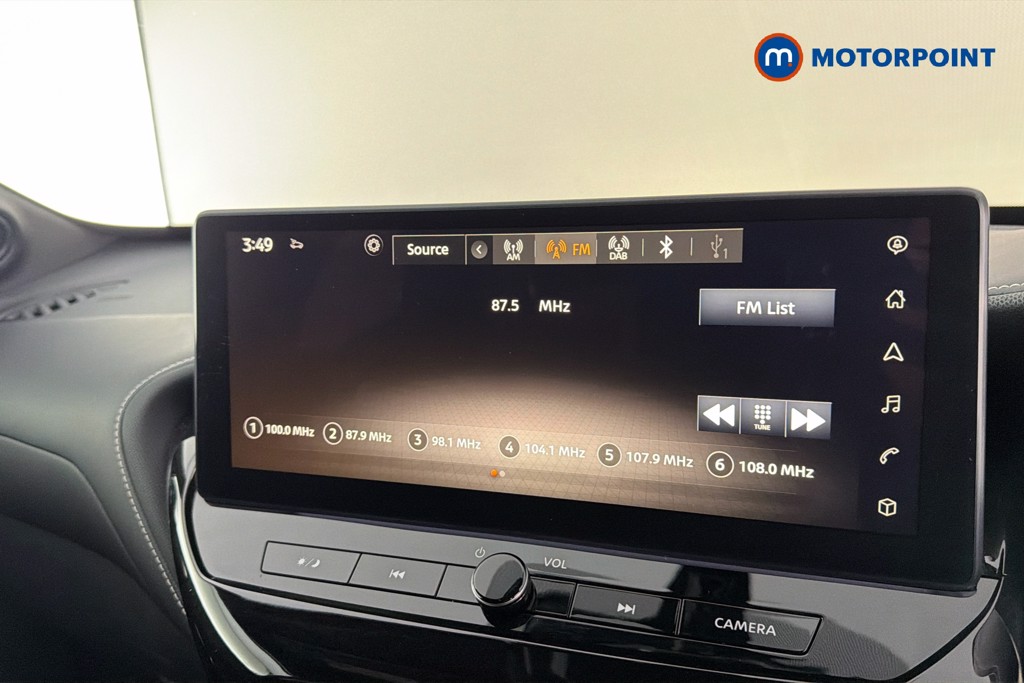 Nissan Juke Tekna Automatic Petrol SUV - Stock Number (1671772) - 9th supplementary image
