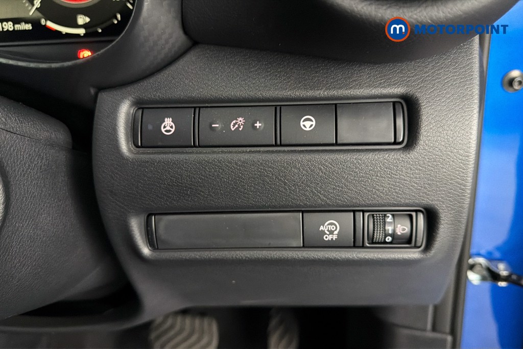 Nissan Juke Tekna Automatic Petrol SUV - Stock Number (1671772) - 18th supplementary image