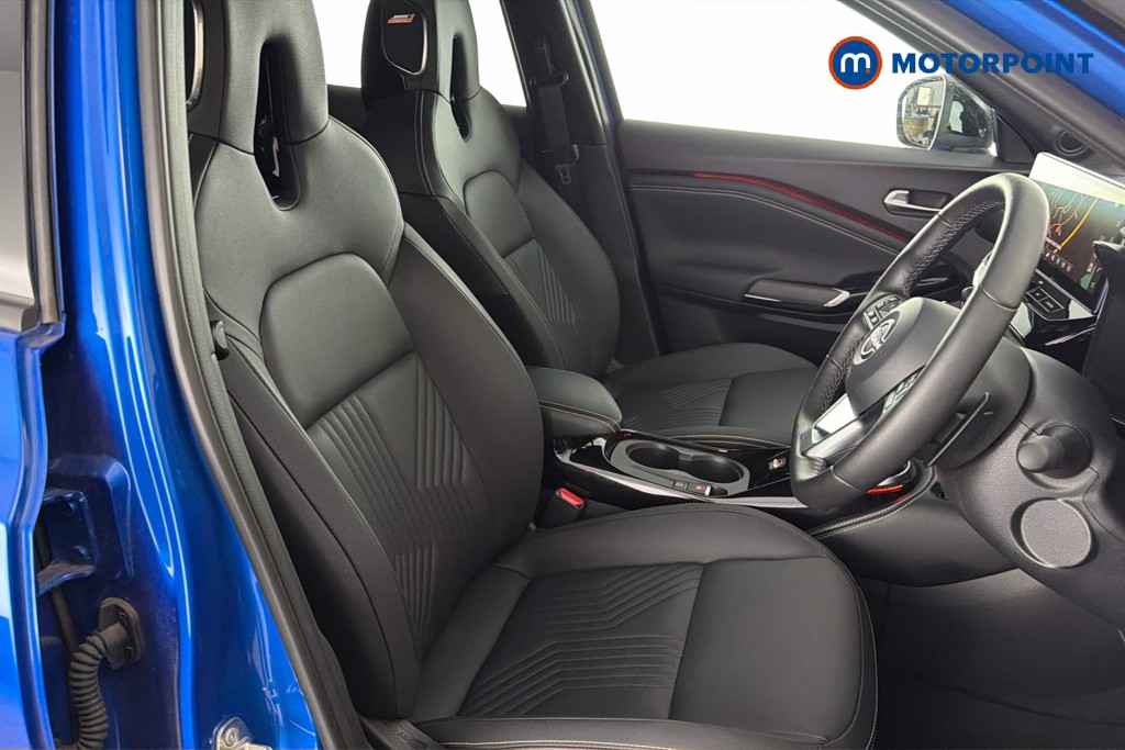 Nissan Juke Tekna Automatic Petrol SUV - Stock Number (1671772) - 22nd supplementary image