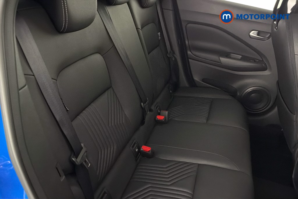 Nissan Juke Tekna Automatic Petrol SUV - Stock Number (1671772) - 28th supplementary image