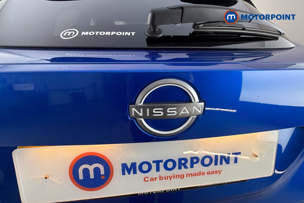 Nissan Juke Tekna Automatic Petrol SUV - Stock Number (1671772) - 37th supplementary image