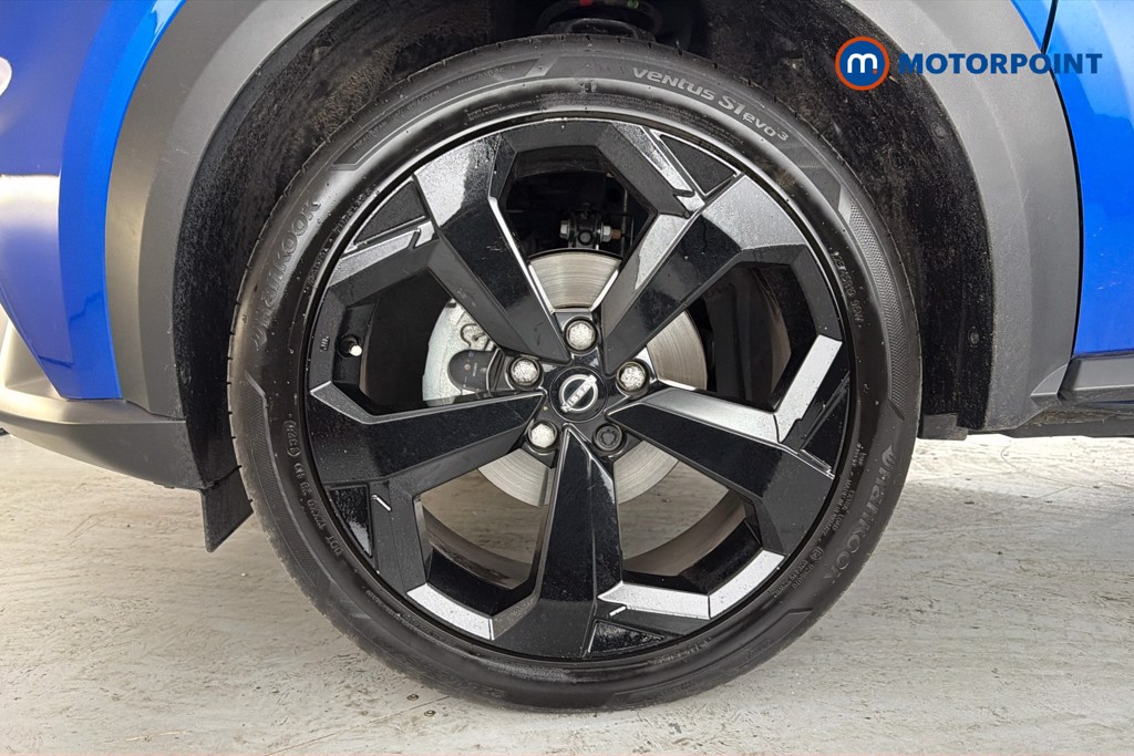 Nissan Juke Tekna Automatic Petrol SUV - Stock Number (1671772) - 47th supplementary image