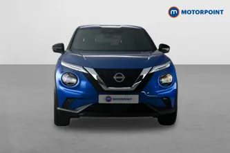 Nissan Juke Tekna Automatic Petrol SUV - Stock Number (1671772) - Front bumper