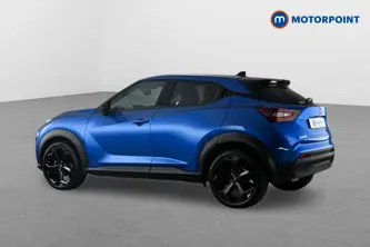 Nissan Juke Tekna Automatic Petrol SUV - Stock Number (1671772) - Drivers side front corner