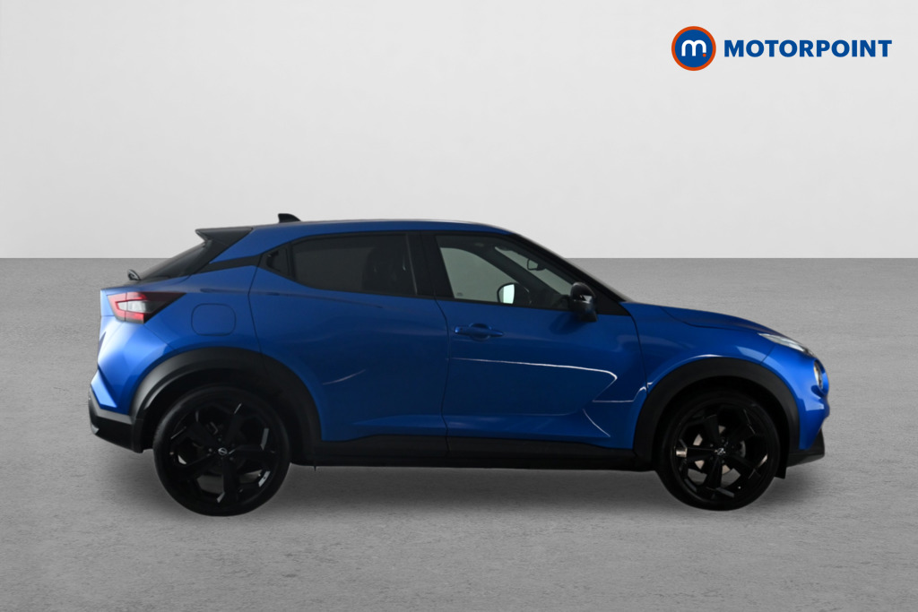 Nissan Juke Tekna Automatic Petrol SUV - Stock Number (1671772) - Drivers side