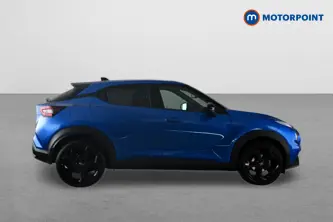 Nissan Juke Tekna Automatic Petrol SUV - Stock Number (1671772) - Drivers side