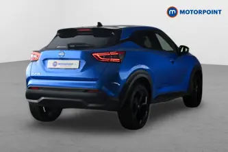 Nissan Juke Tekna Automatic Petrol SUV - Stock Number (1671772) - Drivers side rear corner