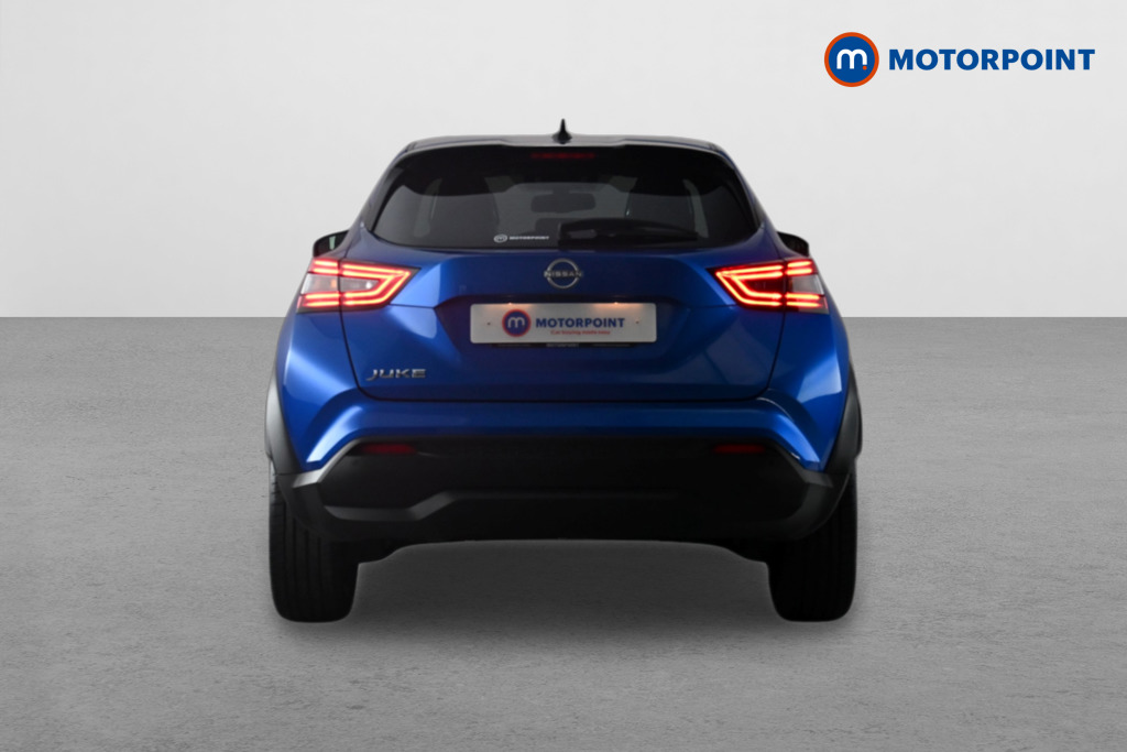 Nissan Juke Tekna Automatic Petrol SUV - Stock Number (1671772) - Rear bumper