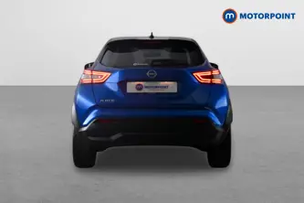 Nissan Juke Tekna Automatic Petrol SUV - Stock Number (1671772) - Rear bumper