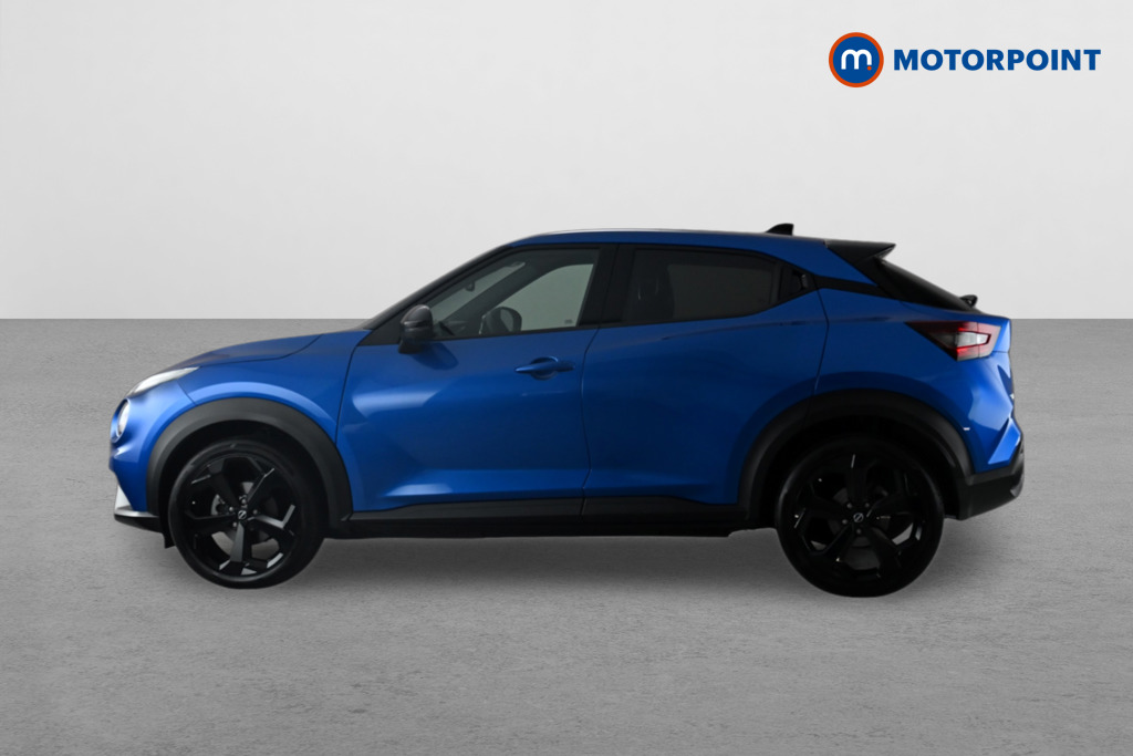 Nissan Juke Tekna Automatic Petrol SUV - Stock Number (1671772) - Passenger side