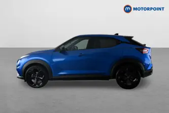 Nissan Juke Tekna Automatic Petrol SUV - Stock Number (1671772) - Passenger side