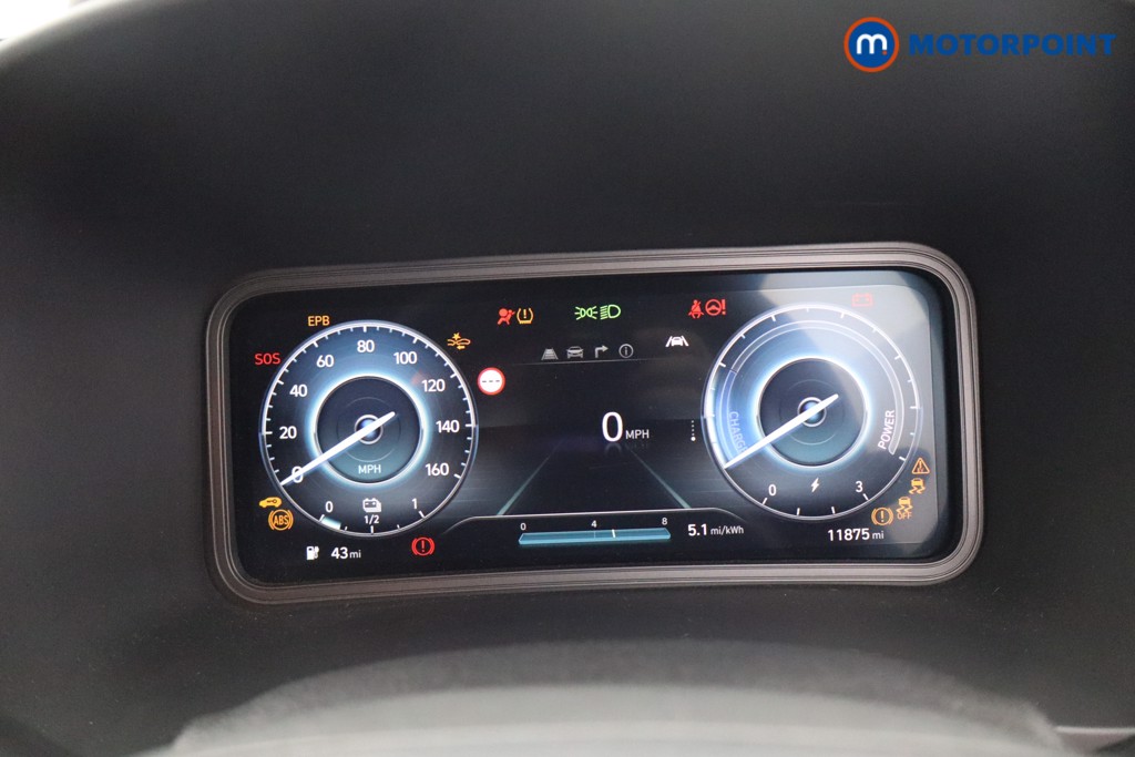 Hyundai Kona Premium Automatic Electric SUV - Stock Number (1671780) - 15th supplementary image