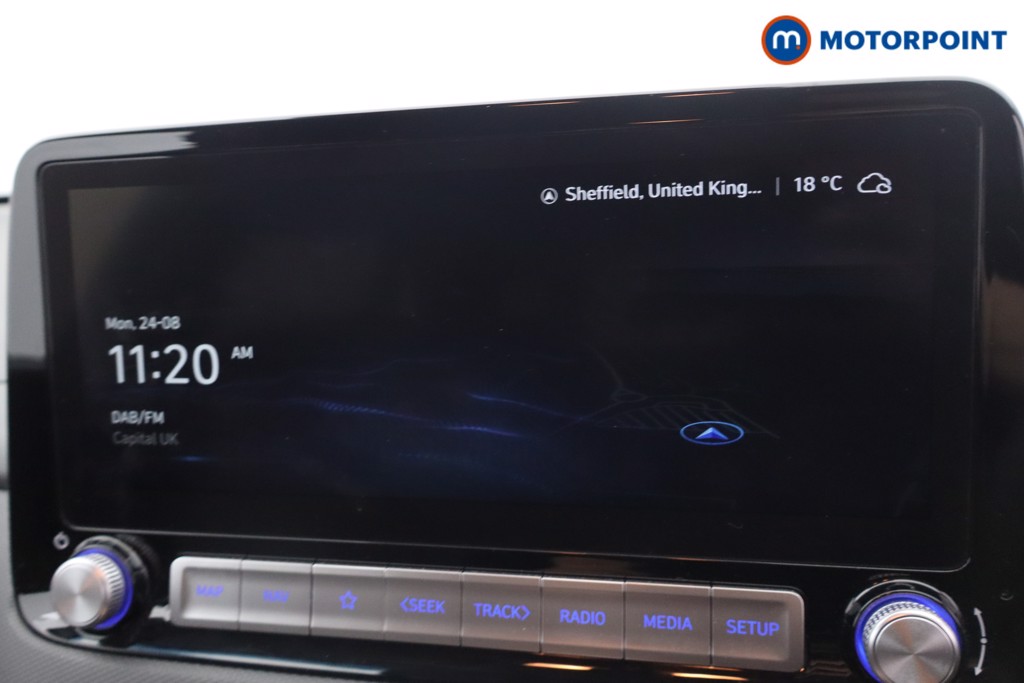 Hyundai Kona Premium Automatic Electric SUV - Stock Number (1671780) - 18th supplementary image