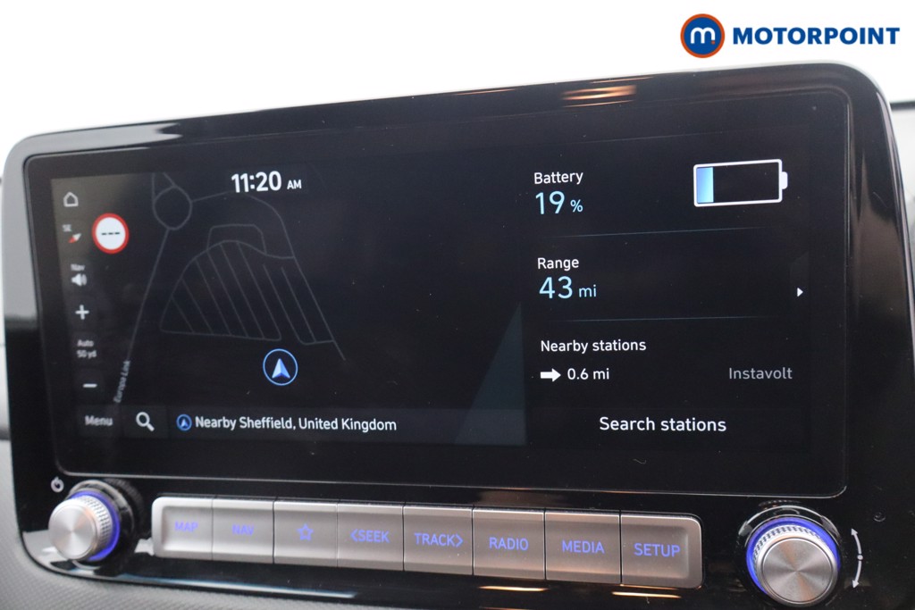 Hyundai Kona Premium Automatic Electric SUV - Stock Number (1671780) - 19th supplementary image