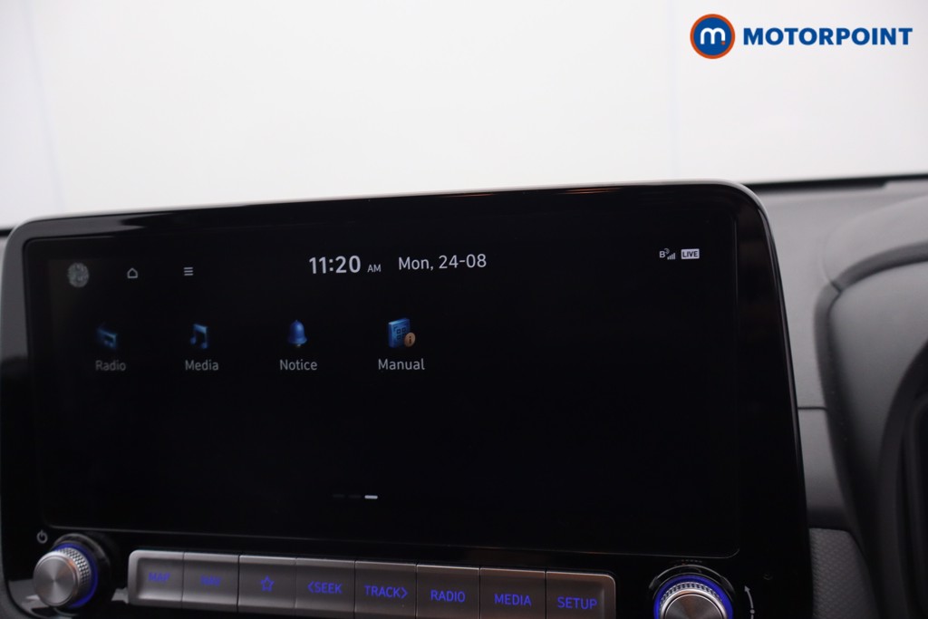 Hyundai Kona Premium Automatic Electric SUV - Stock Number (1671780) - 21st supplementary image