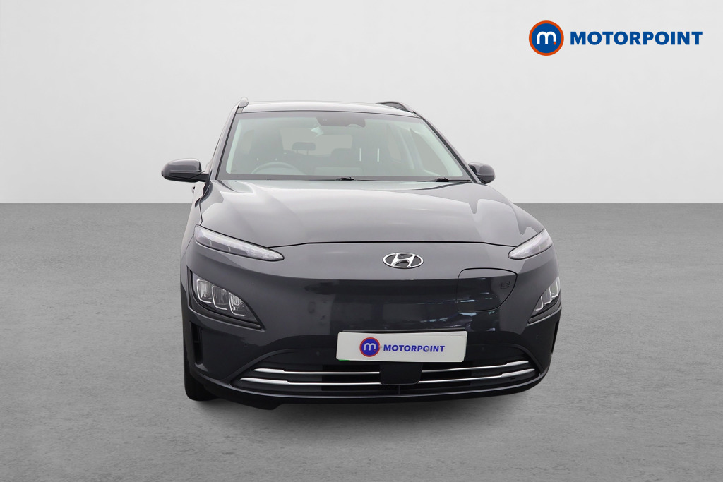 Hyundai Kona Premium Automatic Electric SUV - Stock Number (1671780) - Front bumper