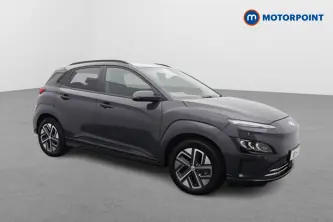 Hyundai Kona Premium Automatic Electric SUV - Stock Number (1671780) - Drivers side front corner