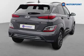 Hyundai Kona Premium Automatic Electric SUV - Stock Number (1671780) - Drivers side rear corner