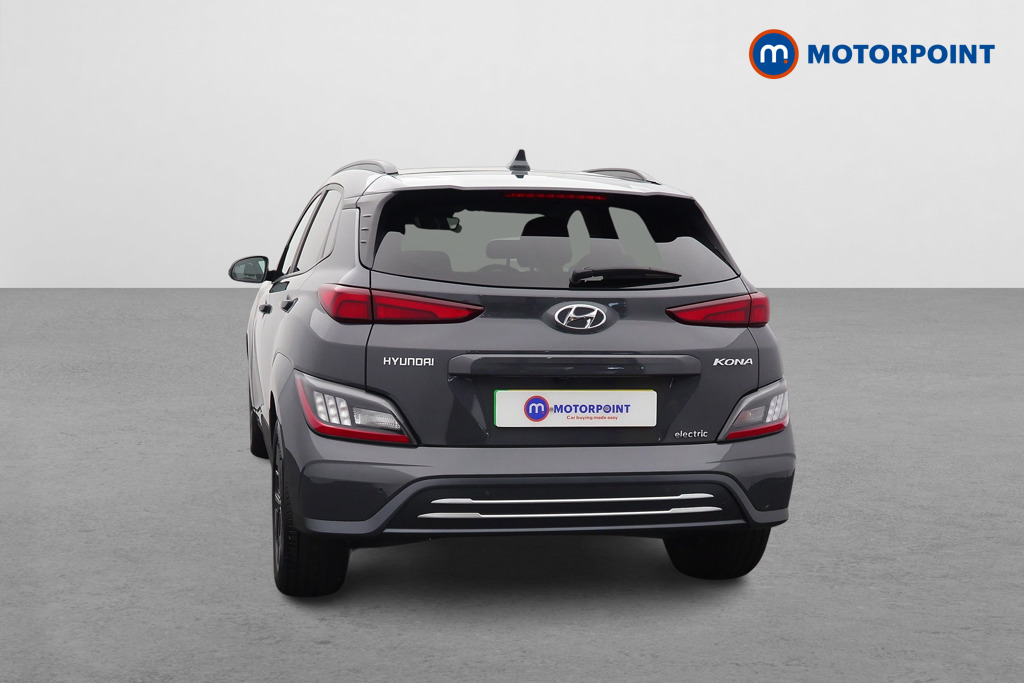 Hyundai Kona Premium Automatic Electric SUV - Stock Number (1671780) - Rear bumper