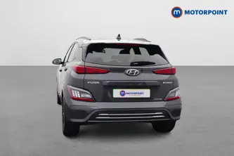 Hyundai Kona Premium Automatic Electric SUV - Stock Number (1671780) - Rear bumper