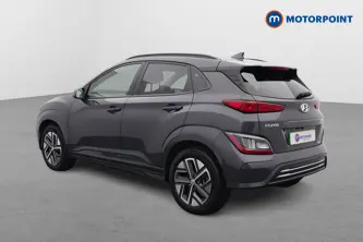 Hyundai Kona Premium Automatic Electric SUV - Stock Number (1671780) - Passenger side rear corner