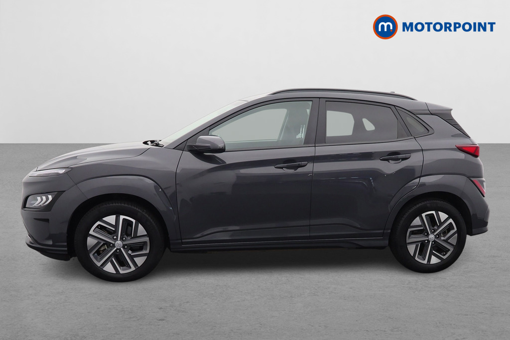 Hyundai Kona Premium Automatic Electric SUV - Stock Number (1671780) - Passenger side