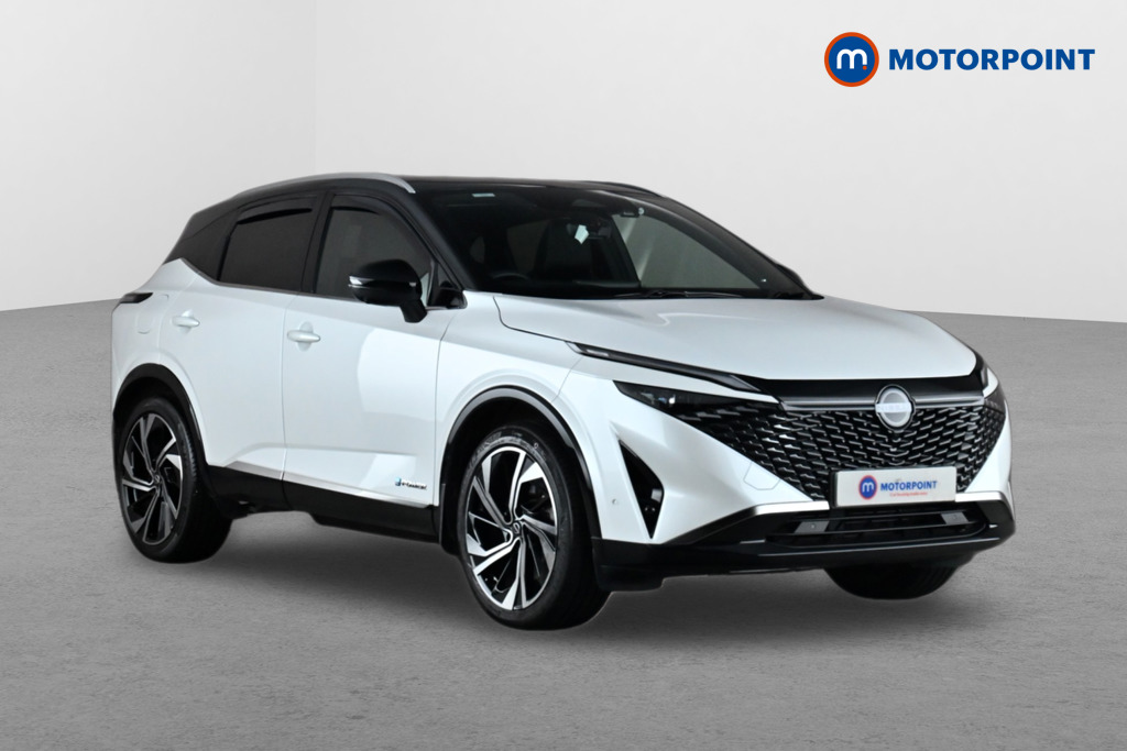 Nissan Qashqai dealer public-web source image