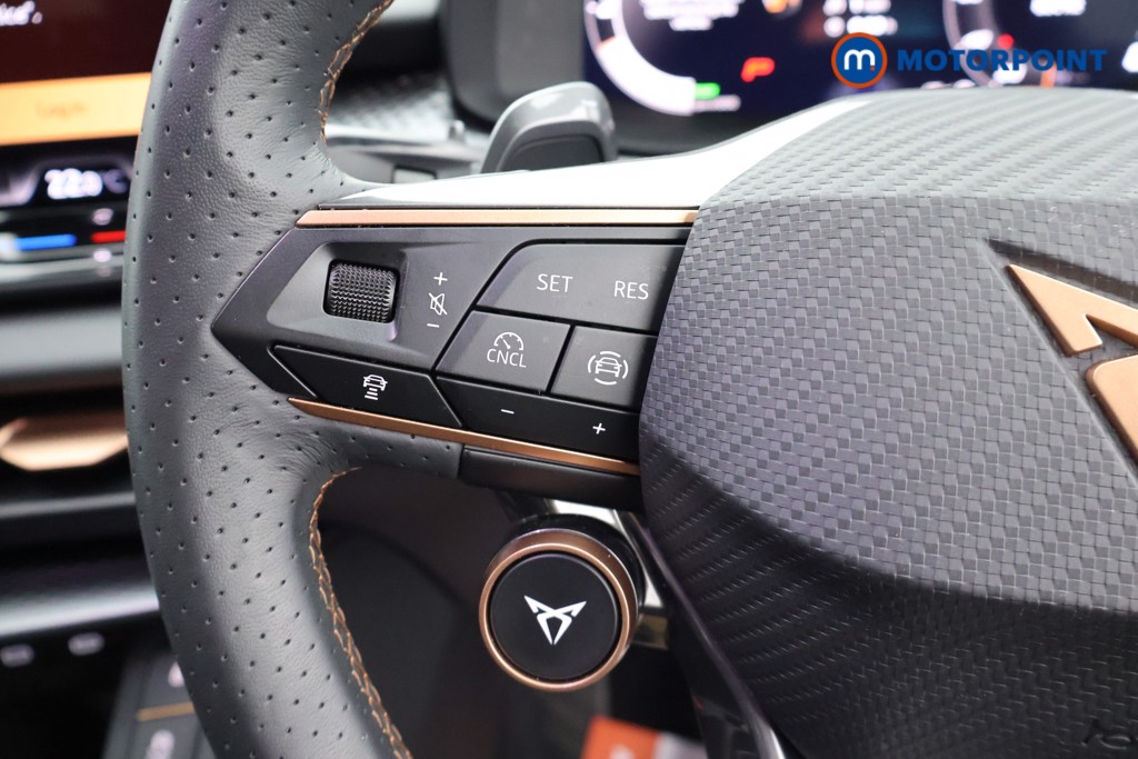 Cupra Terramar V2 Automatic Petrol Hatchback - Stock Number (1671858) - 2nd supplementary image