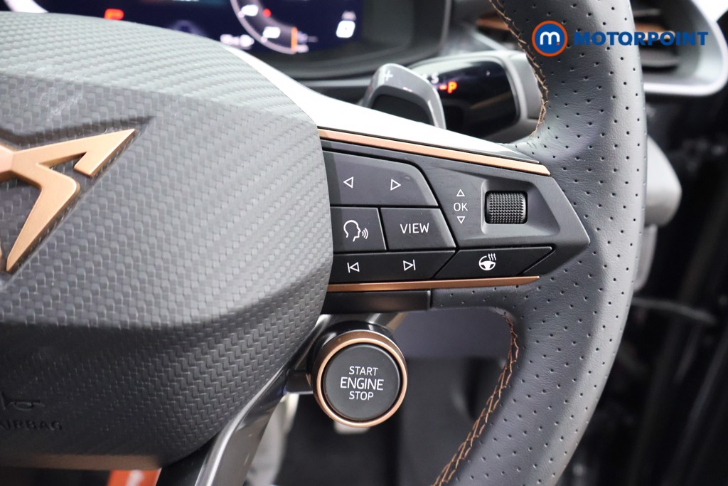 Cupra Terramar V2 Automatic Petrol Hatchback - Stock Number (1671858) - 3rd supplementary image