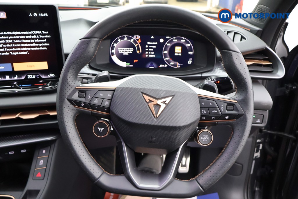Cupra Terramar V2 Automatic Petrol Hatchback - Stock Number (1671858) - 1st supplementary image