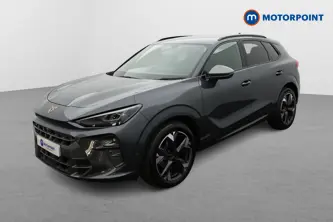 Cupra Terramar V2 Automatic Petrol Hatchback - Stock Number (1671858) - Passenger side front corner