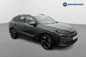 Cupra Terramar V2 Automatic Petrol Hatchback - Stock Number (1671858) - Drivers side front corner
