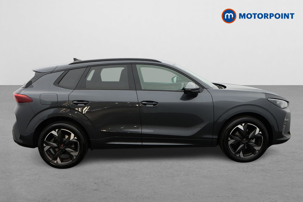 Cupra Terramar V2 Automatic Petrol Hatchback - Stock Number (1671858) - Drivers side