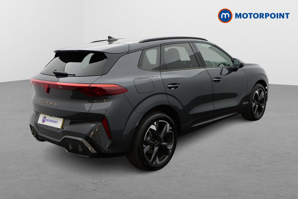 Cupra Terramar V2 Automatic Petrol Hatchback - Stock Number (1671858) - Drivers side rear corner