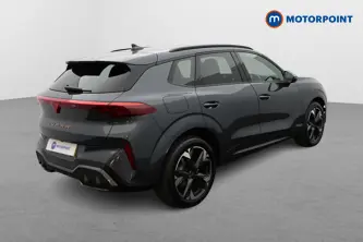 Cupra Terramar V2 Automatic Petrol Hatchback - Stock Number (1671858) - Drivers side rear corner