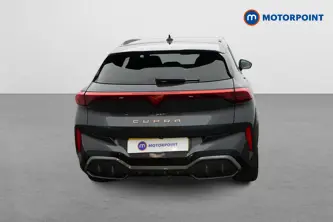 Cupra Terramar V2 Automatic Petrol Hatchback - Stock Number (1671858) - Rear bumper