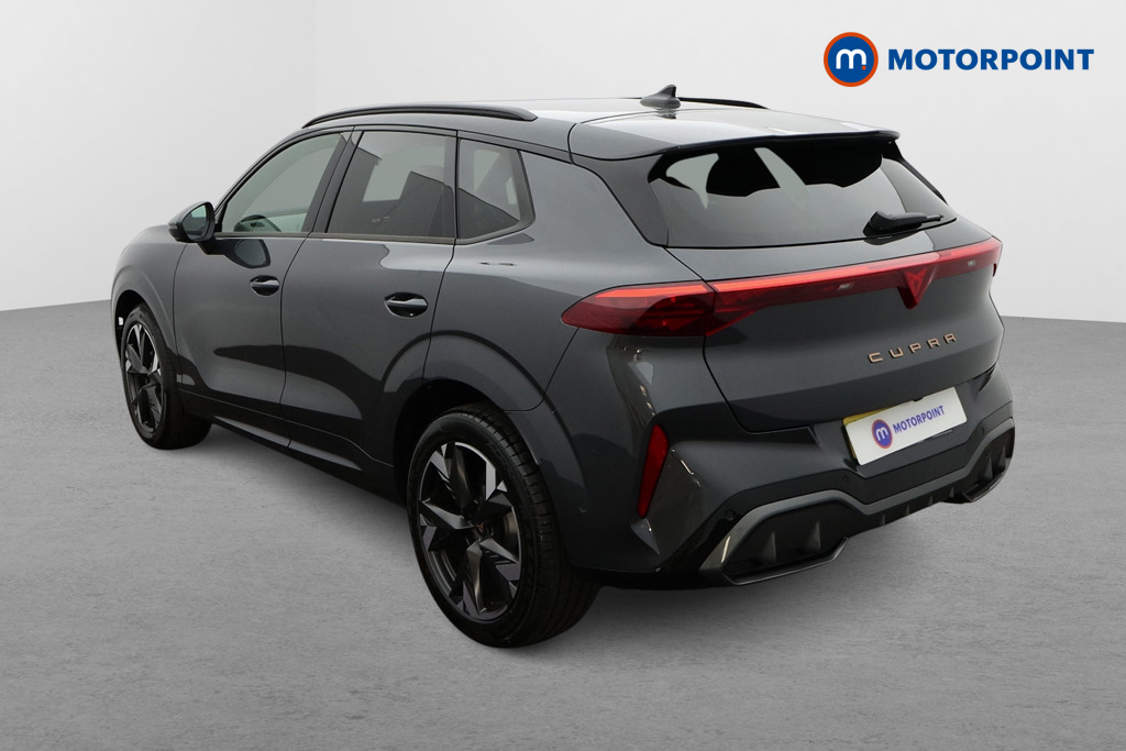 Cupra Terramar V2 Automatic Petrol Hatchback - Stock Number (1671858) - Passenger side rear corner