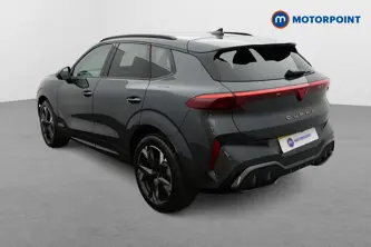 Cupra Terramar V2 Automatic Petrol Hatchback - Stock Number (1671858) - Passenger side rear corner