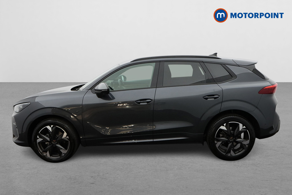 Cupra Terramar V2 Automatic Petrol Hatchback - Stock Number (1671858) - Passenger side