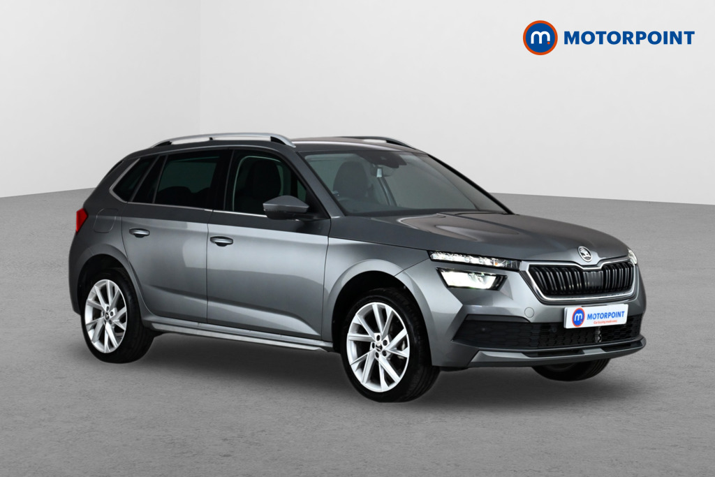 Skoda Kamiq listing photo