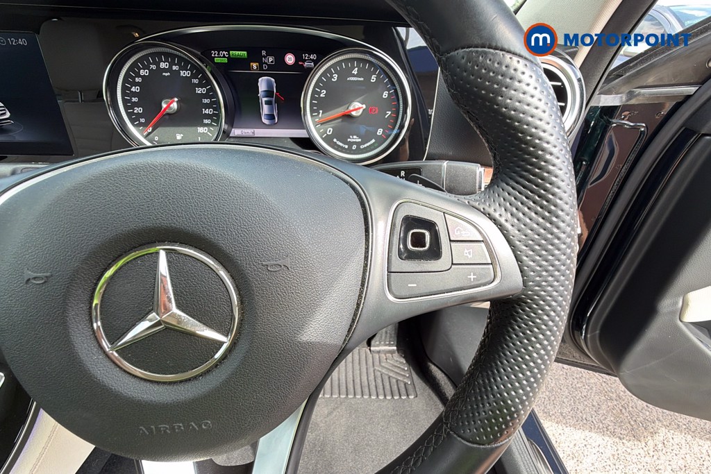 Mercedes-Benz E Class SE Automatic Petrol Plug-In Hybrid Saloon - Stock Number (1671893) - 3rd supplementary image