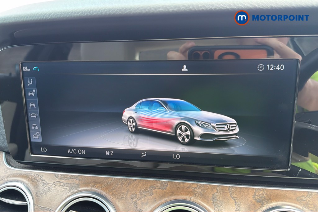 Mercedes-Benz E Class SE Automatic Petrol Plug-In Hybrid Saloon - Stock Number (1671893) - 6th supplementary image