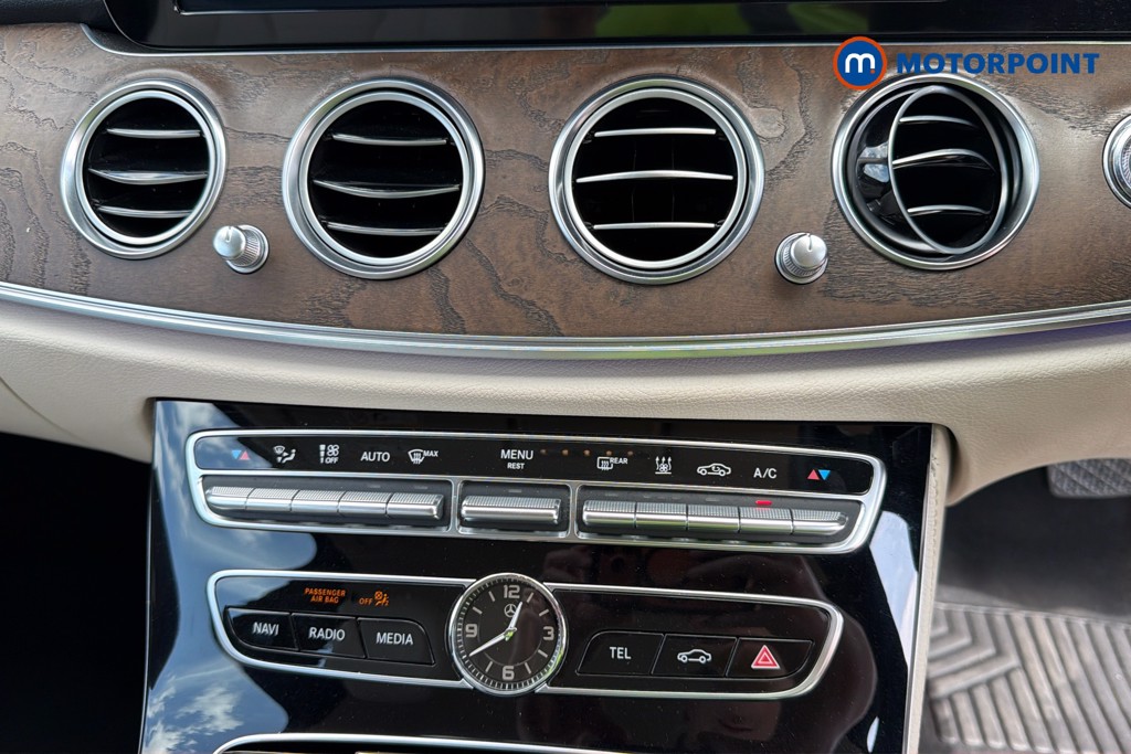 Mercedes-Benz E Class SE Automatic Petrol Plug-In Hybrid Saloon - Stock Number (1671893) - 7th supplementary image